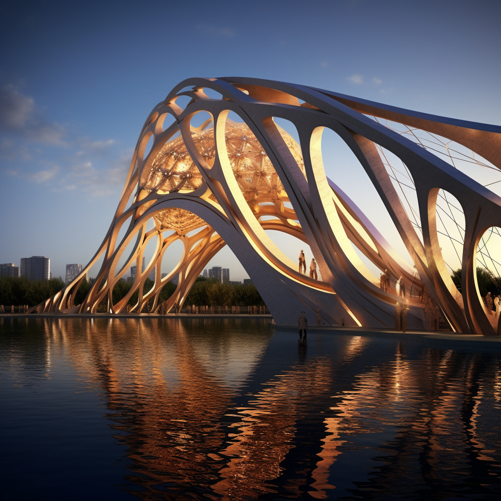Bridge concept design